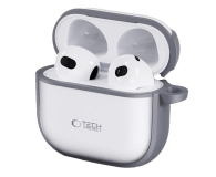Tech-Protect Magmat do Apple AirPods 4. generacji Matte Grey - 1296610 - zdjęcie 1
